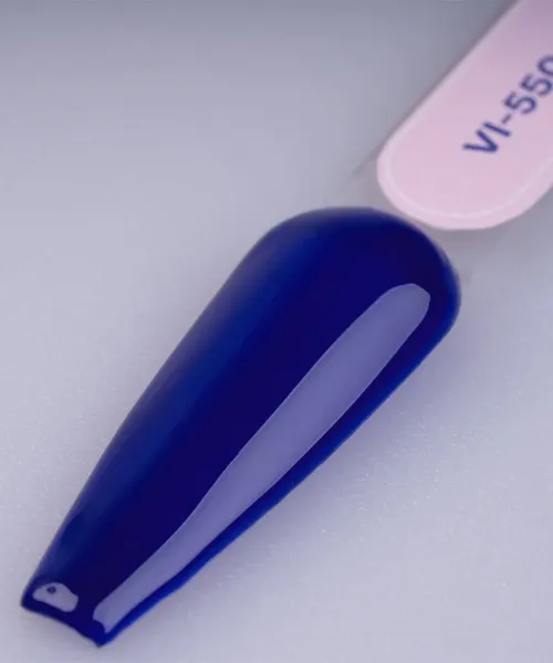 VI PRO-550 ΗΜΙΜΟΝΙΜΟ ΒΕΡΝΙΚΙ 15ML DEEP BLUE - SKU 103000-550