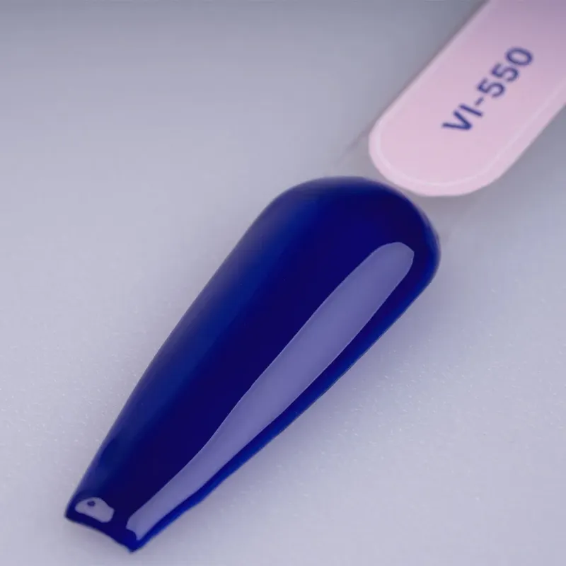VI PRO-550 ΗΜΙΜΟΝΙΜΟ ΒΕΡΝΙΚΙ 15ML DEEP BLUE - SKU 103000-550