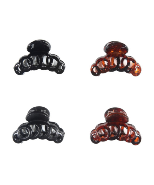 Κλάμερ μαλλιών 4 cm