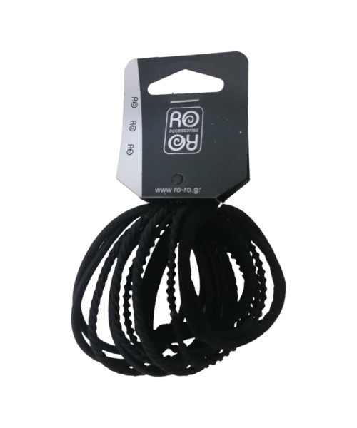 Λάστιχο μαλλιών σετ 11 τμχ