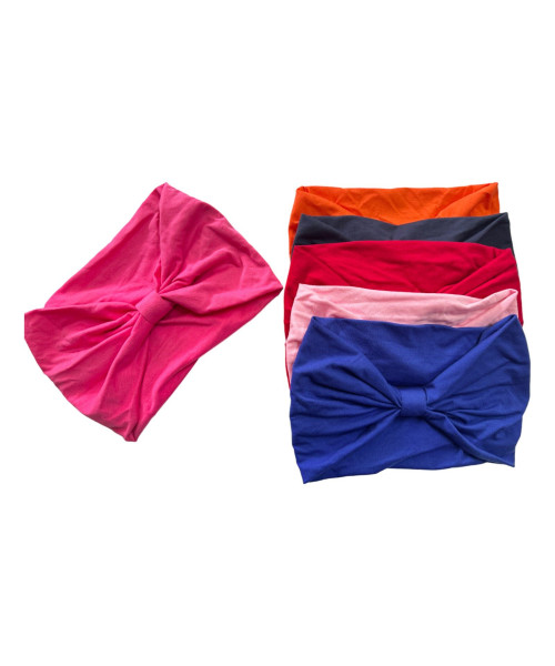 Κορδέλα μαλλιών τουρμπάνι 18 cm