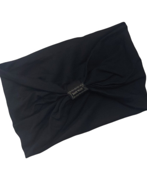 Κορδέλα μαλλιών τουρμπάνι 18 cm