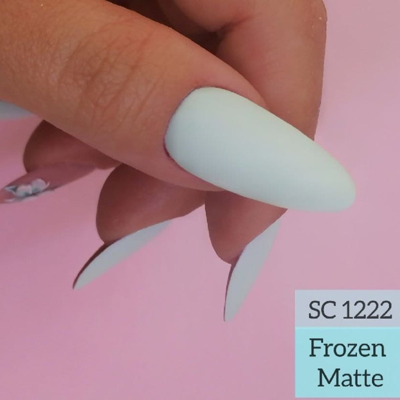 SC-1222 Ημιμόνιμο Βερνίκι 7.5ml Οινοπνευματί Mixcoco - SKU 102122-2-75