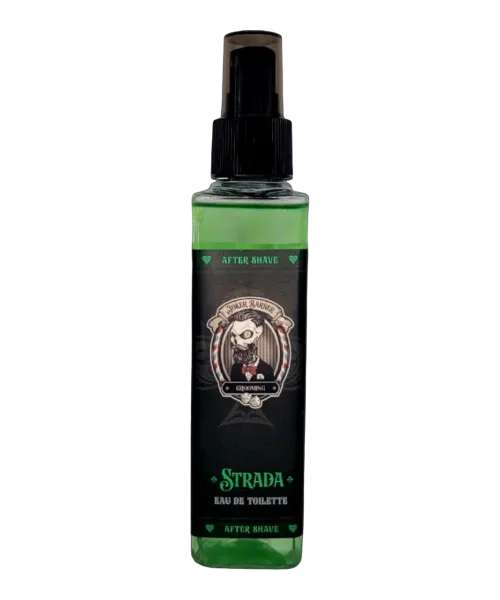 JOKER BARBER STRADA EAU DE TOILETTE AFTER SHAVE 150ml