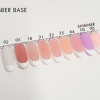 RUBBER BASE 064 BABY PINK 15ML - SKU 100197-64
