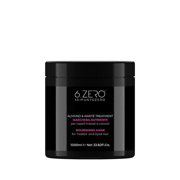 6.ZERO SEIPUNTOZERO NOURISHING MASK 1000ml