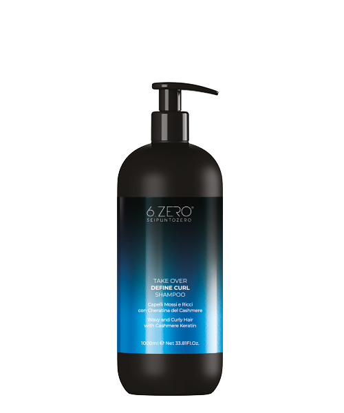 6.ZERO SEIPUNTOZERO DEFINE CURL SHAMPOO 1000ml