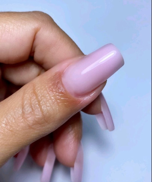 POLY GEL MIXCOCO 30ML BUBBLE PINK- Mixcoco