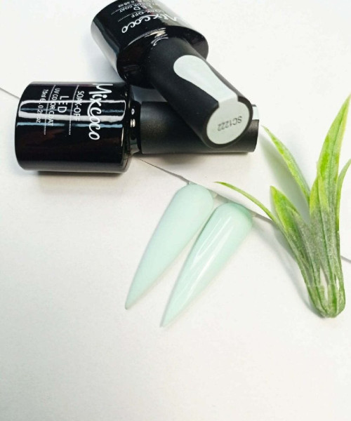 SC-1222 Ημιμόνιμο Βερνίκι 7.5ml Οινοπνευματί Mixcoco - SKU 102122-2-75