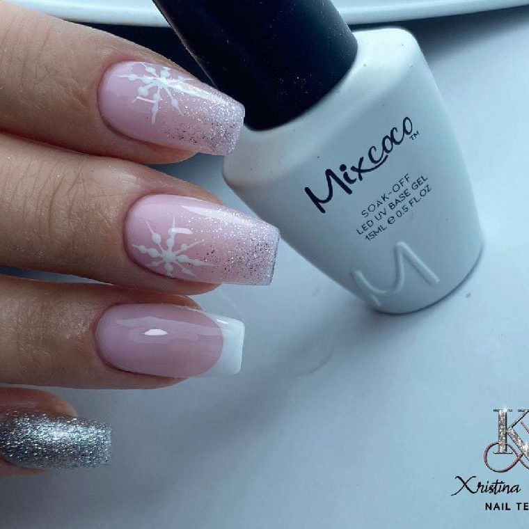 RUBBER BASE 064 BABY PINK 15ML - SKU 100197-64