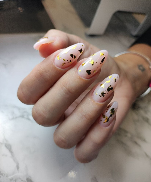 ΦΥΛΛΑ ΧΡΥΣΟΥ GOLD- Mixcoco