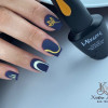 FROZEN TOP COAT (ΜΑΤ ΤΟΠ) 15ML - SKU 100199