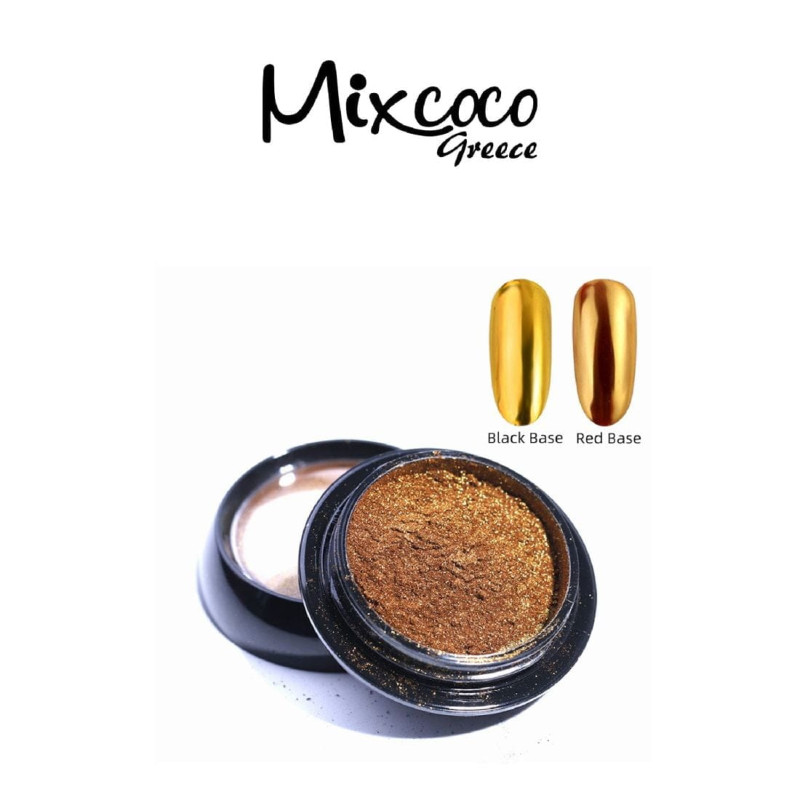 TITANIUM POWDER ΧΡΥΣΟ - SKU 260002