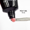POLY GEL MIXCOCO 30ML PINK - SKU 170130