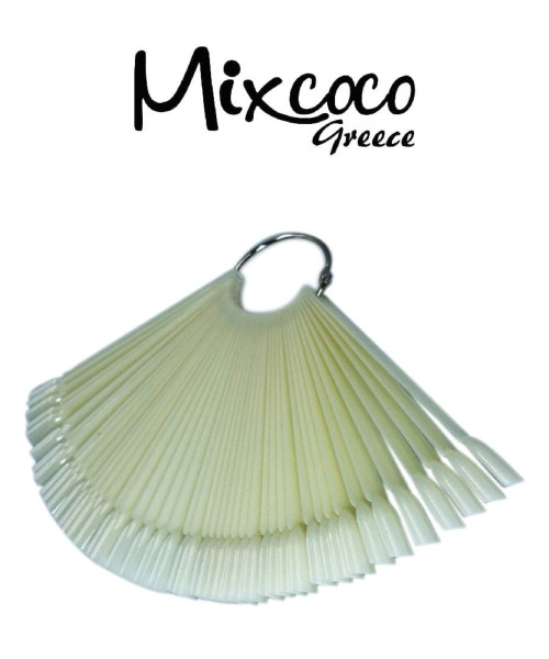 ΔΕΙΓΜΑΤΟΛΟΓΙΟ ΝΥΧΙΩΝ ΒΕΝΤΑΛΙΑ ΗΜΙΔΙΑΦΑΝΗ 50 ΘΕΣΕΩΝ- Mixcoco