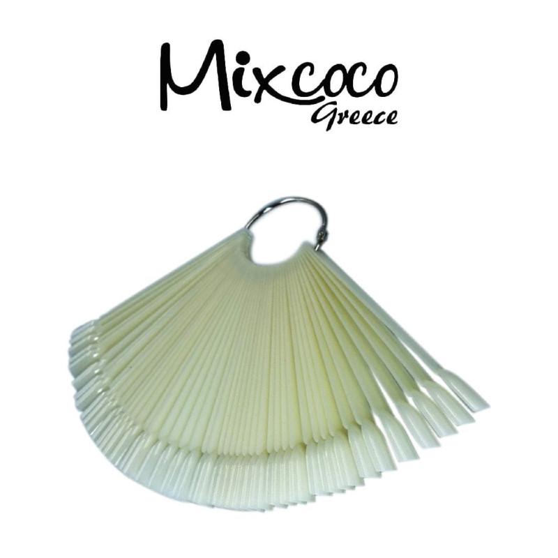 ΔΕΙΓΜΑΤΟΛΟΓΙΟ ΝΥΧΙΩΝ ΒΕΝΤΑΛΙΑ ΗΜΙΔΙΑΦΑΝΗ 50 ΘΕΣΕΩΝ- Mixcoco