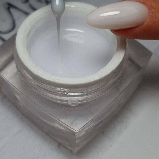 BUILDER GEL 15gr MILKY WHITE MIXCOCO - SKU 150315