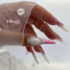 BUILDER GEL 15gr MILKY WHITE MIXCOCO - SKU 150315