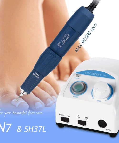 Επαγγελματικός Τροχός Marathon Saeyang Ν7 SH37L(M45) - FS60N - SKU 201001-12