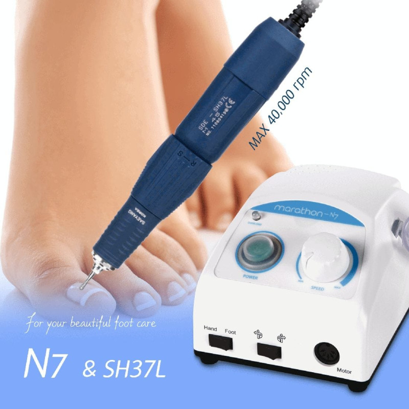 Επαγγελματικός Τροχός Marathon Saeyang Ν7 SH37L(M45) - FS60N - SKU 201001-12