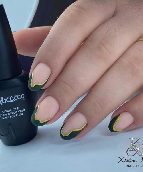 FROZEN TOP COAT (ΜΑΤ ΤΟΠ) 15ML - SKU 100199