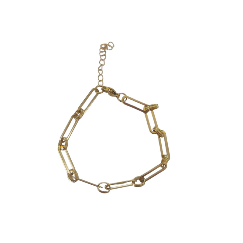 Αλυσίδα ποδιού Stainless Steel σχέδιο αλυσίδα