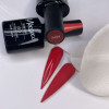 JH-04 ΗΜΙΜΟΝΙΜΟ ΒΕΡΝΙΚΙ 7.5ML ΚΟΚΚΙΝΟ MIXCOCO - SKU 100704-75