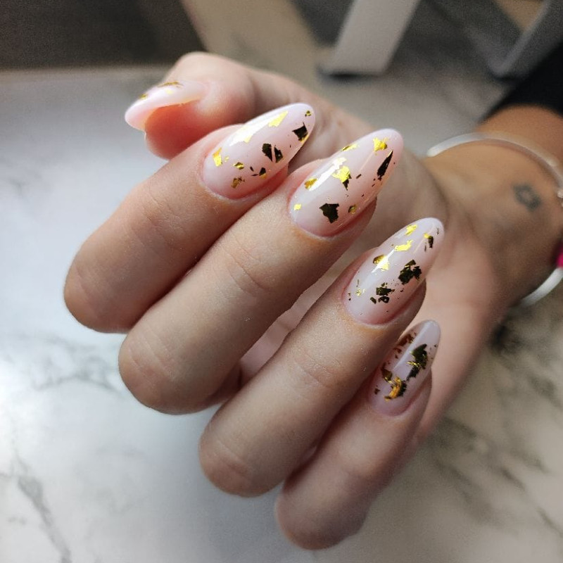 ΦΥΛΛΑ ΧΡΥΣΟΥ 12 ΤΕΜΑΧΙΑ- Mixcoco