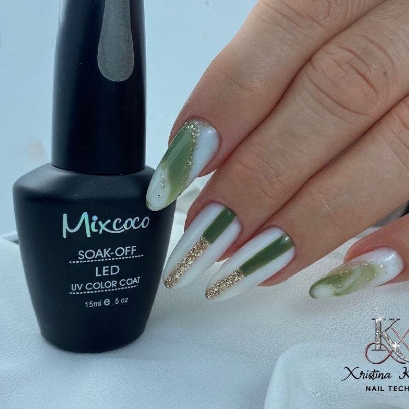 BUILDER GEL 15gr MILKY WHITE MIXCOCO - SKU 150315