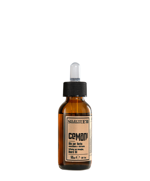 SELECTIVE PROFESSIONAL CEMANI BEARD OIL 50ml