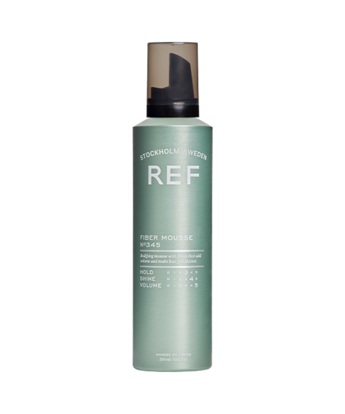 REF FIBER MOUSSE No345 250ml