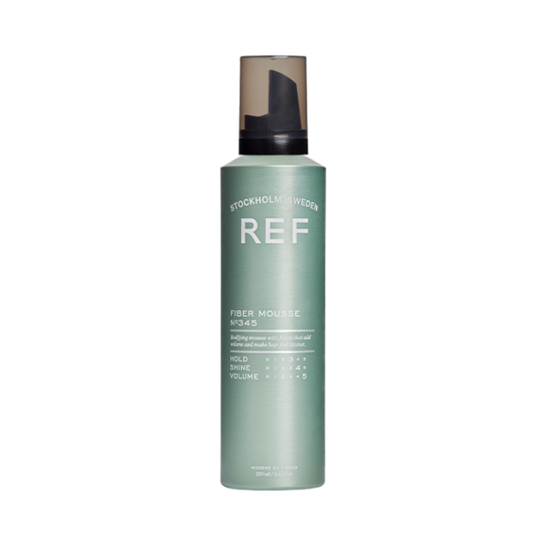 REF FIBER MOUSSE No345 250ml