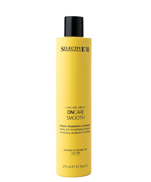 SELECTIVE PROFESSIONAL ONCARE SMOOTH SHAMPOO 275ml