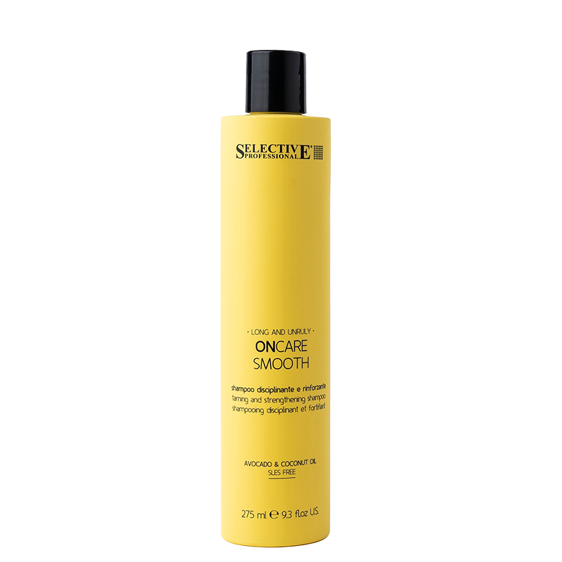 SELECTIVE PROFESSIONAL ONCARE SMOOTH SHAMPOO 275ml