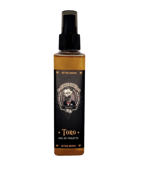 JOKER BARBER TORO EAU DE TOILETTE AFTER SHAVE 150ml