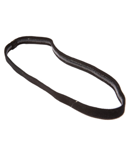 Κορδέλα μαλλιών ανδρική με σιλικόνη