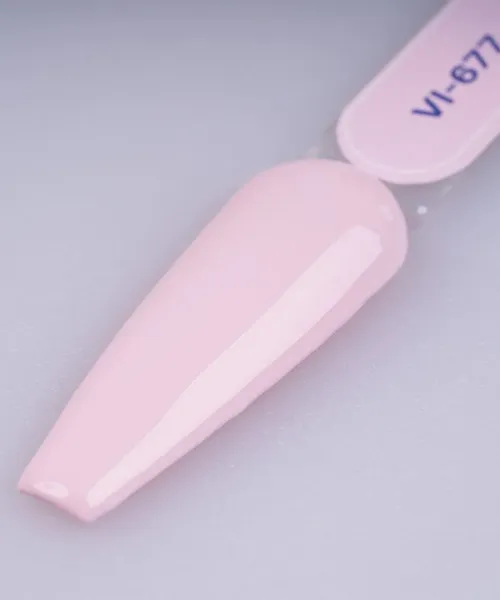 VI PRO-677 ΗΜΙΜΟΝΙΜΟ ΒΕΡΝΙΚΙ 15ML - SKU 103000-677