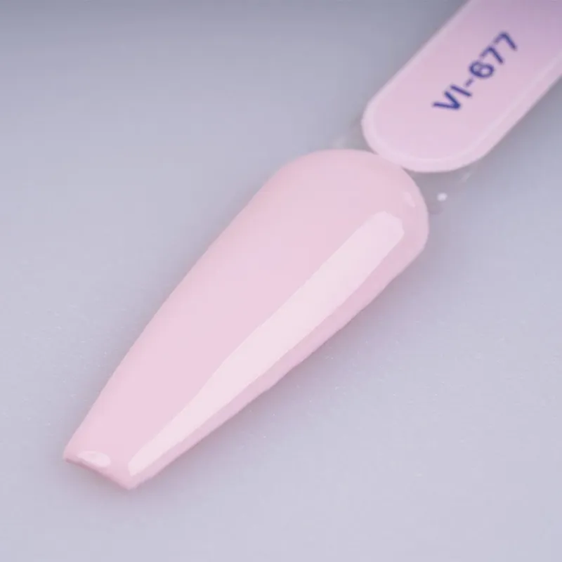 VI PRO-677 ΗΜΙΜΟΝΙΜΟ ΒΕΡΝΙΚΙ 15ML - SKU 103000-677