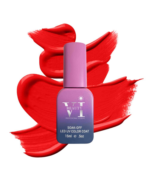 VI PRO-1034 ΗΜΙΜΟΝΙΜΟ ΒΕΡΝΙΚΙ 15ML - SKU 103000-1034