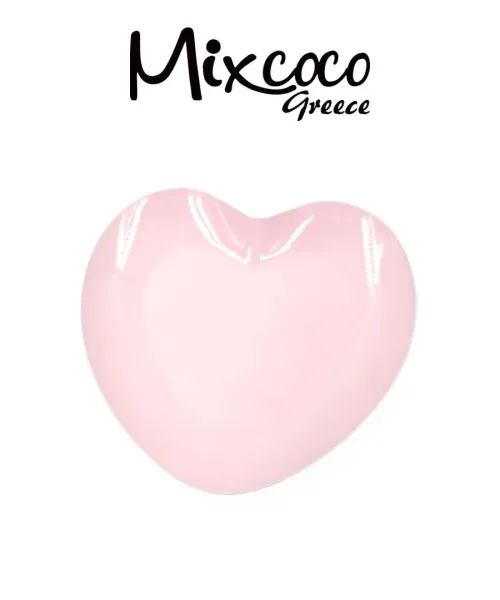 ΔΙΣΚΟΣ ΕΠΙΔΕΙΞΗΣ ΚΑΡΔΟΥΛΑ BABY PINK- Mixcoco