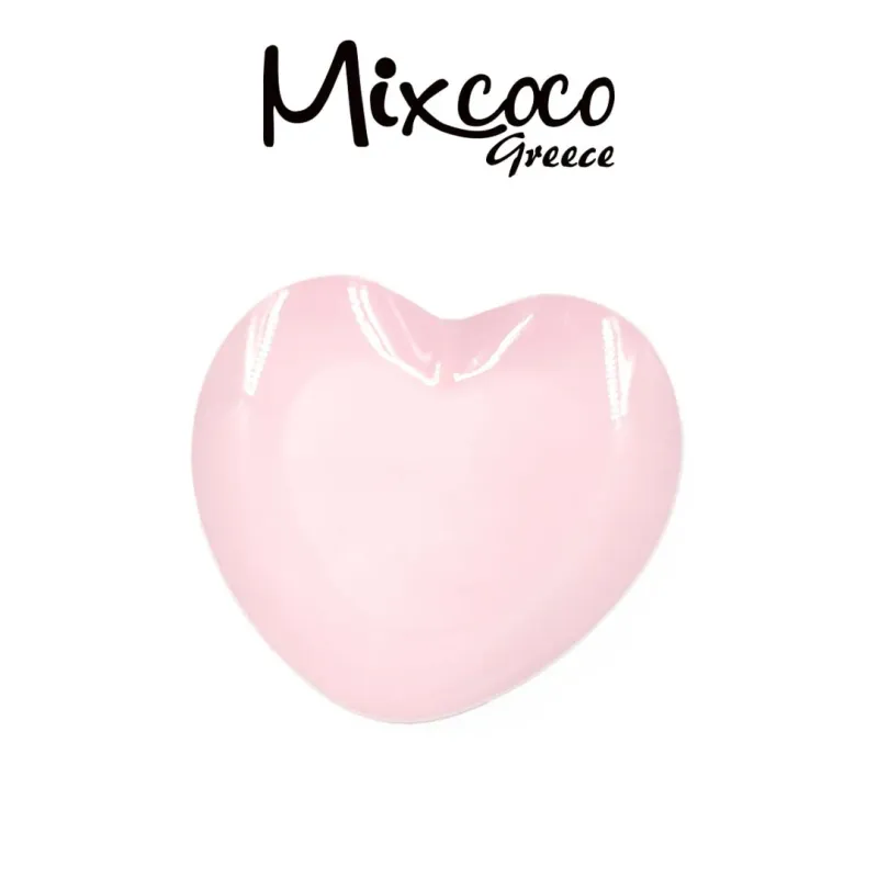 ΔΙΣΚΟΣ ΕΠΙΔΕΙΞΗΣ ΚΑΡΔΟΥΛΑ BABY PINK- Mixcoco