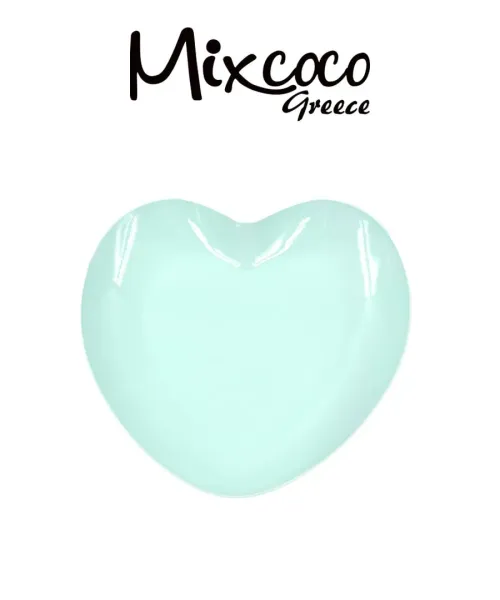 ΔΙΣΚΟΣ ΕΠΙΔΕΙΞΗΣ ΚΑΡΔΟΥΛΑ CYAN- Mixcoco