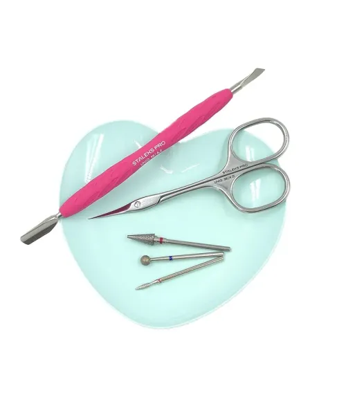 ΔΙΣΚΟΣ ΕΠΙΔΕΙΞΗΣ ΚΑΡΔΟΥΛΑ CYAN- Mixcoco