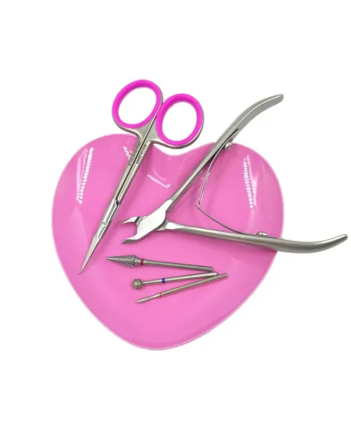 ΔΙΣΚΟΣ ΕΠΙΔΕΙΞΗΣ ΚΑΡΔΟΥΛΑ FUCHSIA- Mixcoco