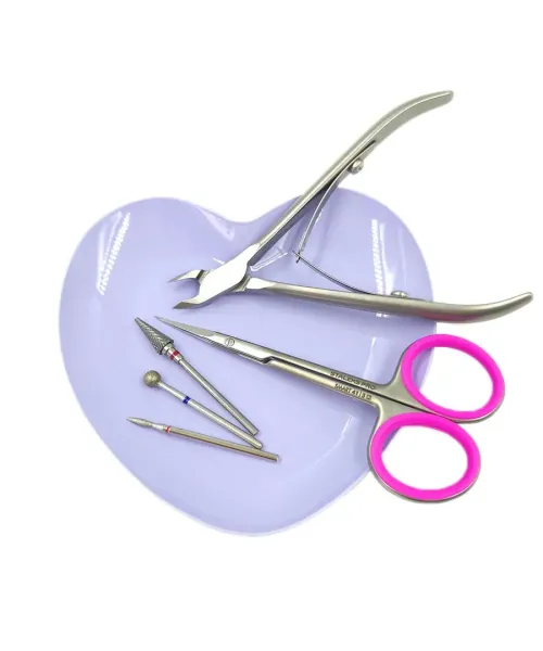 ΔΙΣΚΟΣ ΕΠΙΔΕΙΞΗΣ ΚΑΡΔΟΥΛΑ LILAC- Mixcoco