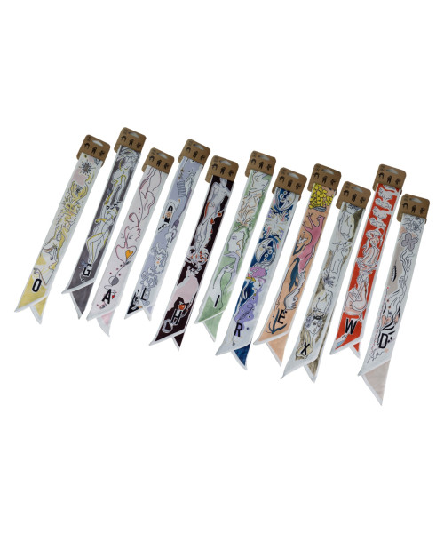 Μαντήλι 6.5*80 cm