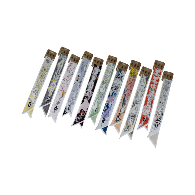 Μαντήλι 6.5*80 cm