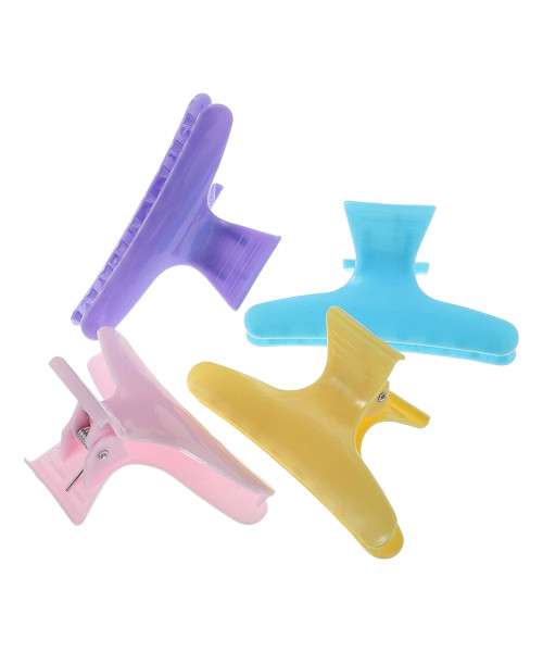 Κομμωτηριακο κλάμερ σετ 12 τμχ