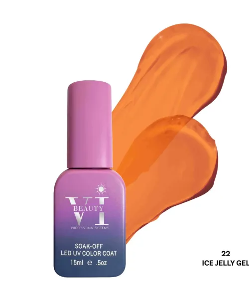ICE JELLY GEL 15ML 22 - SKU 140900-22