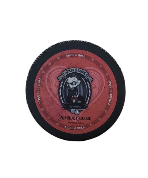 JOKER BARBER POMADE CLASSIC SHINE&HOLD 150ml